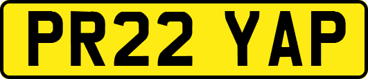 PR22YAP