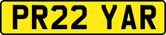 PR22YAR