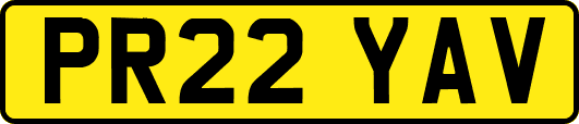 PR22YAV