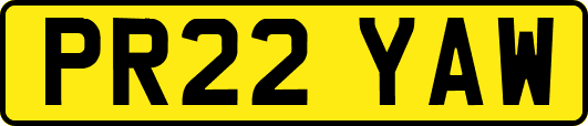 PR22YAW