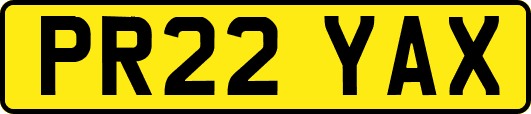 PR22YAX