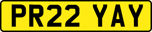 PR22YAY
