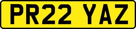 PR22YAZ