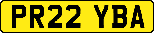 PR22YBA
