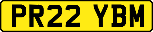 PR22YBM