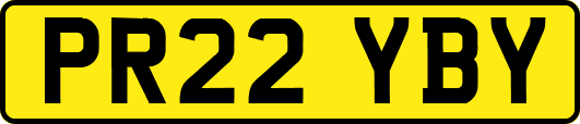 PR22YBY