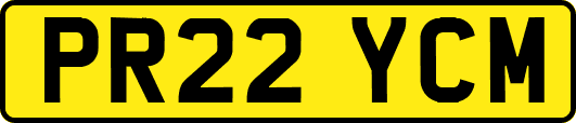 PR22YCM