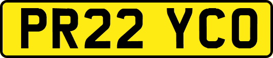PR22YCO