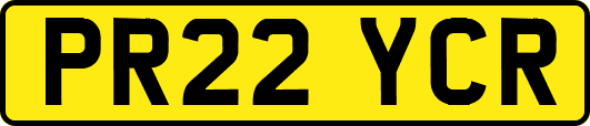 PR22YCR