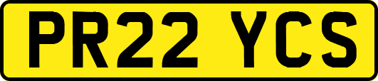PR22YCS