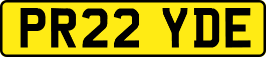 PR22YDE