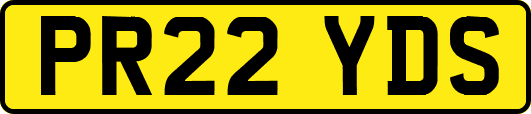 PR22YDS