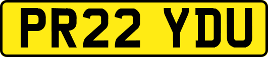 PR22YDU