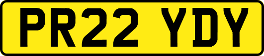 PR22YDY