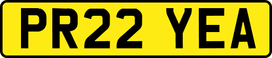 PR22YEA