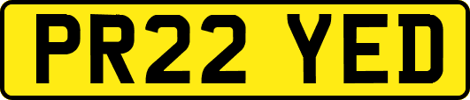 PR22YED