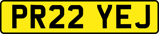 PR22YEJ
