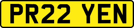 PR22YEN