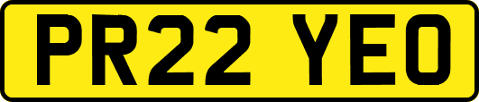 PR22YEO