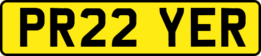 PR22YER