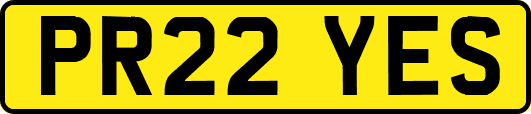 PR22YES