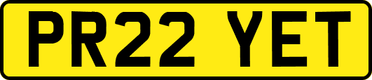 PR22YET