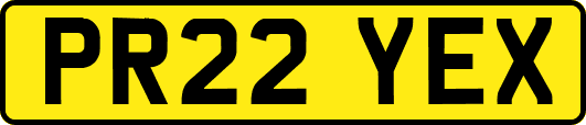 PR22YEX