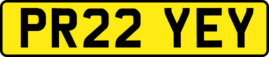 PR22YEY