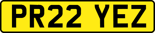 PR22YEZ