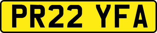 PR22YFA