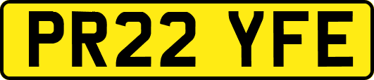 PR22YFE