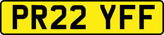 PR22YFF