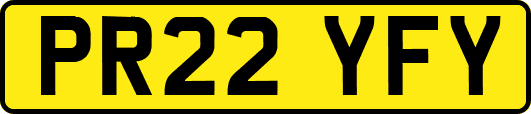 PR22YFY