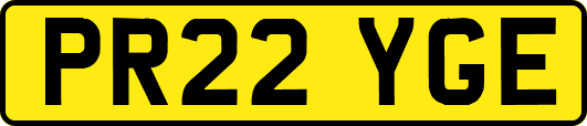 PR22YGE