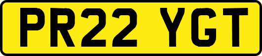 PR22YGT
