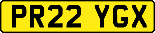 PR22YGX
