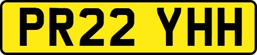 PR22YHH