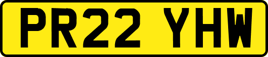 PR22YHW