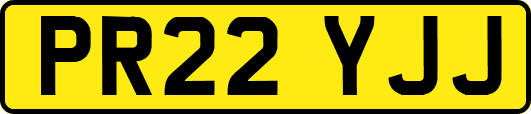 PR22YJJ