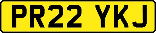 PR22YKJ