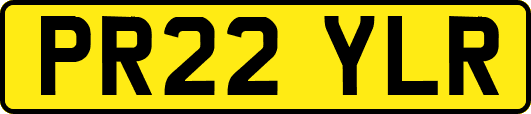 PR22YLR