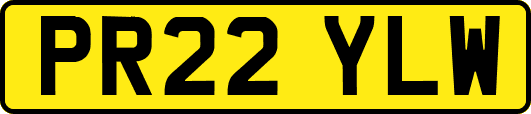 PR22YLW