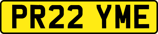 PR22YME