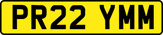 PR22YMM