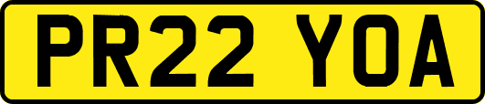 PR22YOA