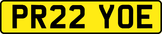 PR22YOE