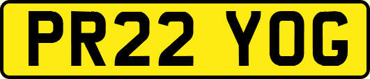 PR22YOG