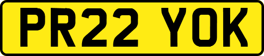 PR22YOK