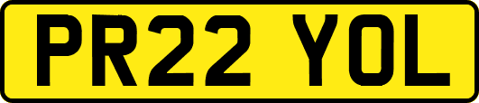PR22YOL