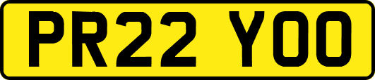 PR22YOO